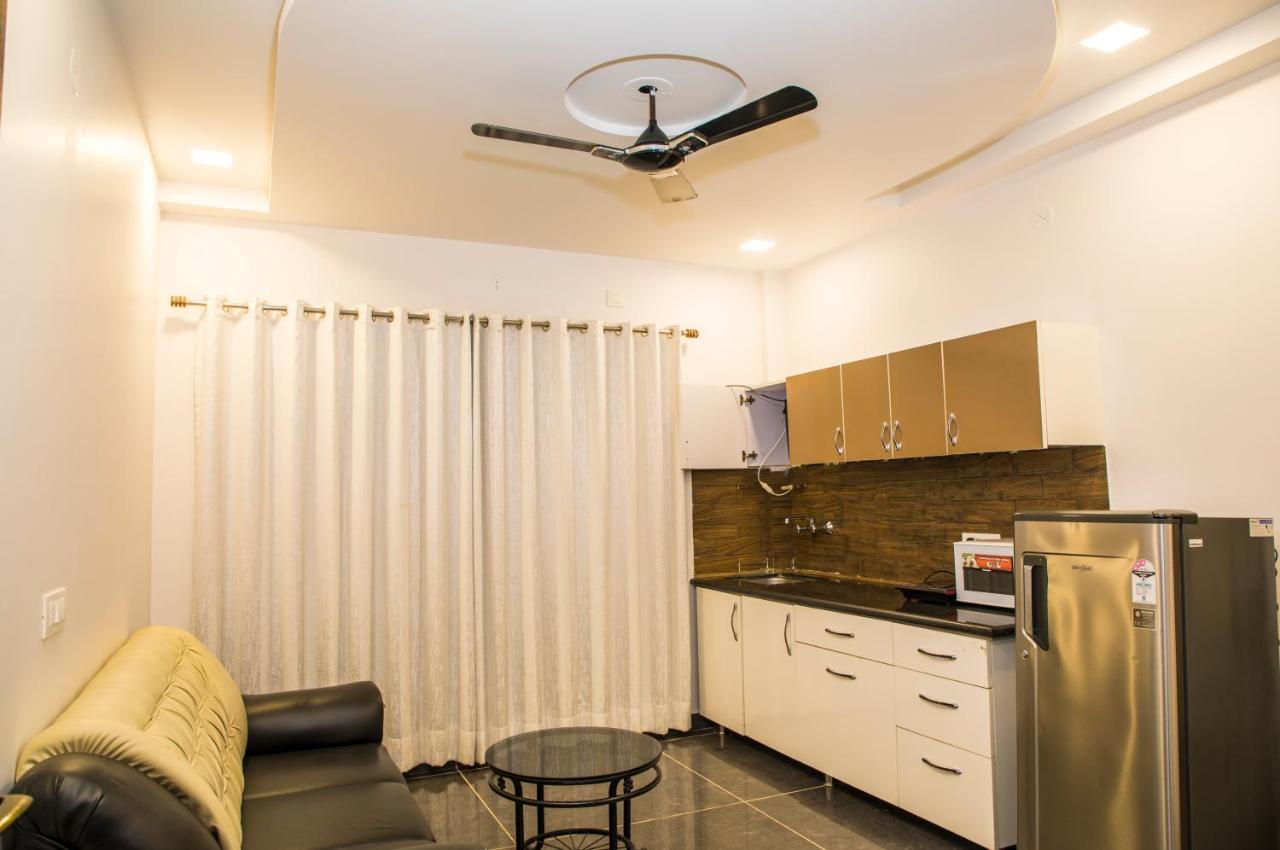 Rankk Stays Arambol Exterior photo